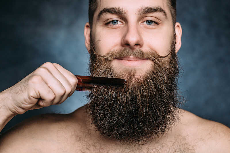 Les solutions pour ne plus avoir de trou dans la barbe