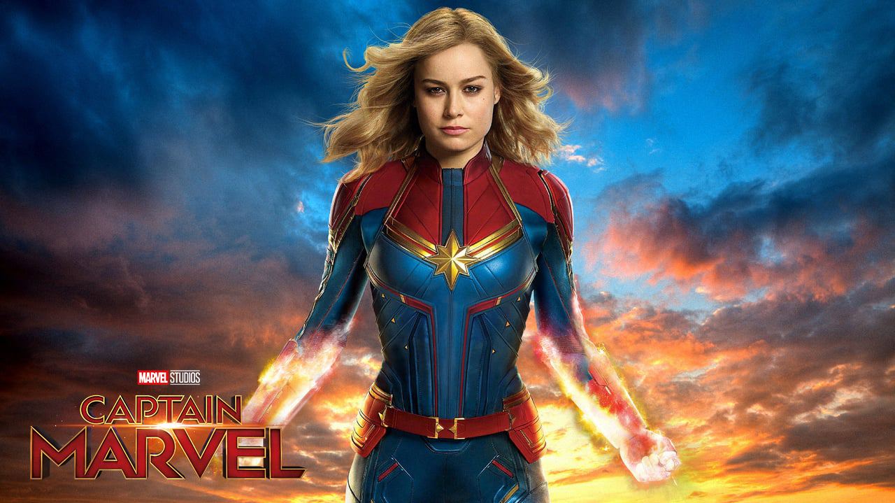 Captain Marvel : La première héroïne Marvel adaptée au grand écran !
