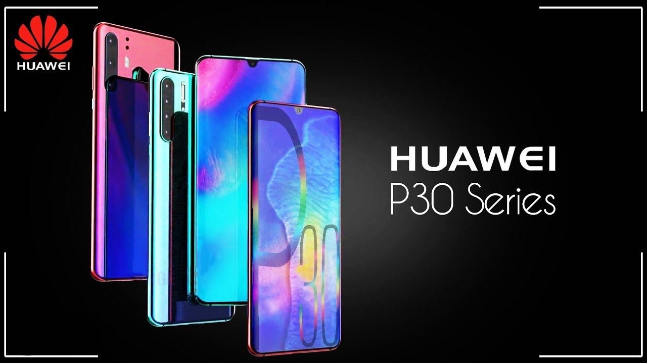 le Huawei P30 et P30 Pro