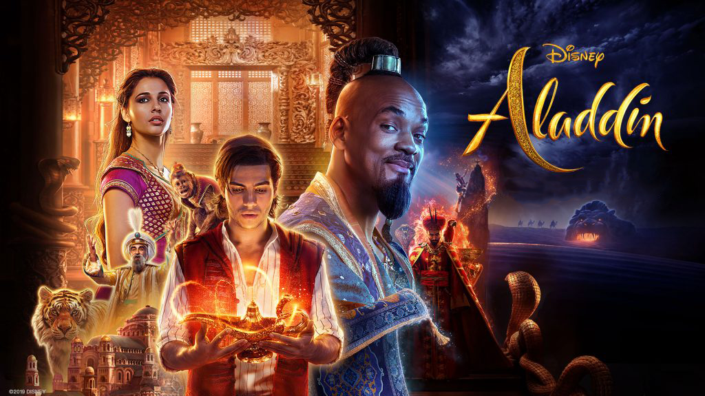 Aladdin: Un remake aussi marquant que le dessin animé 