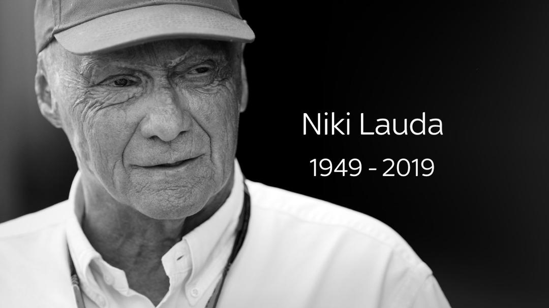 Niki Lauda : une légende de l’automobile s’est éteinte