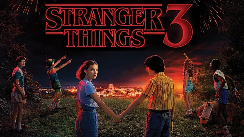 Stranger Things | La saison 3 est enfin là !