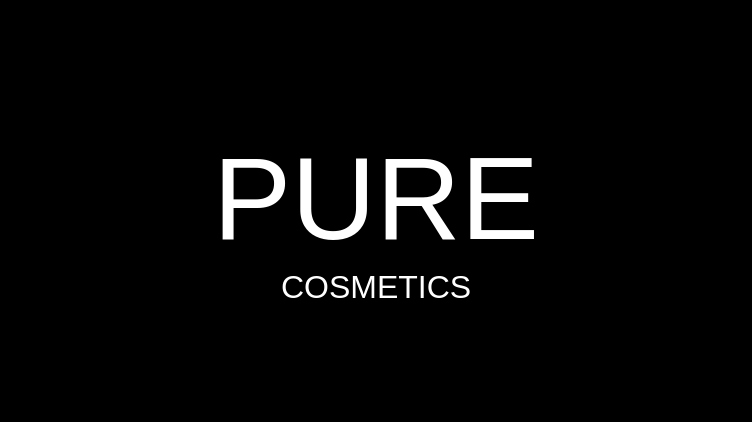 Pure Cosmetics : La marque de grooming tunisienne au poil ! 