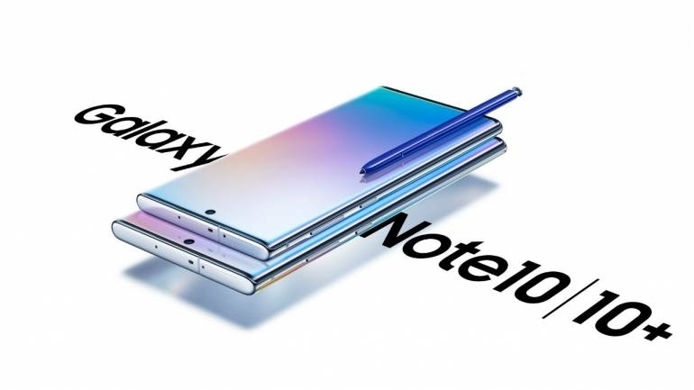 Galaxy Note10 سامسونج تكشف الستار عن هاتفها المُرتقب