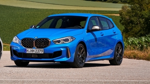 La nouvelle BMW Série 1 est bientôt là ! 