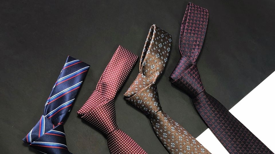 Cravate.tn, la marque d'accessoires pour hommes made in Tunisia 