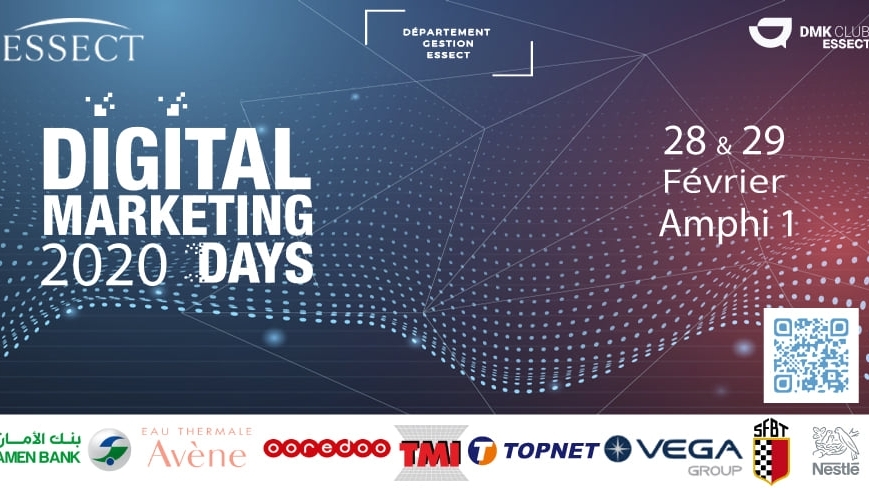 Digital Marketing Days : Le Big Event incontournable du digital en Tunisie