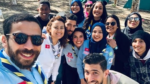 Les Scouts Tunisiens se mobilisent contre le Covid-19