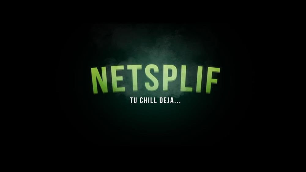 Netsplif est un Netflix pour ceux qui se défoncent 