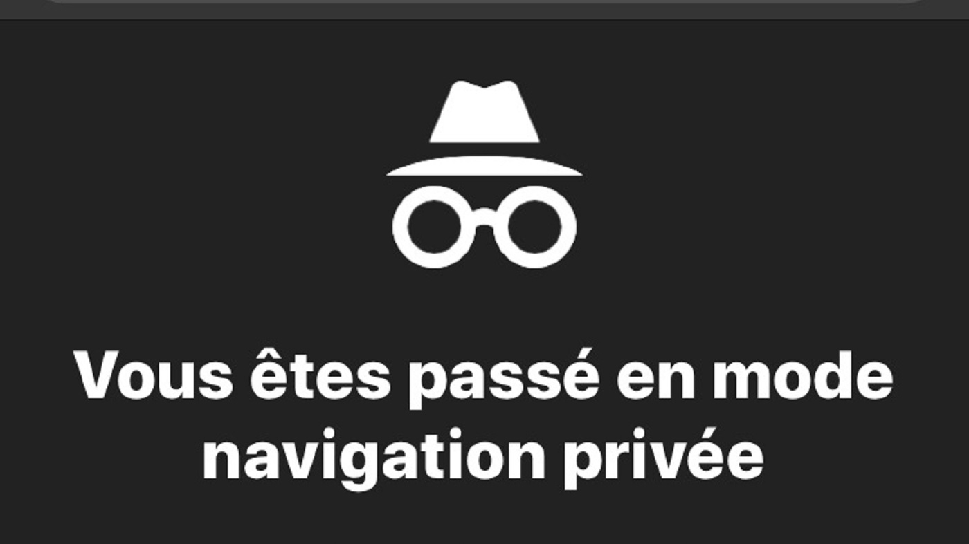 La navigation privée, pas si privée que ça ! Google poursuivi en justice 