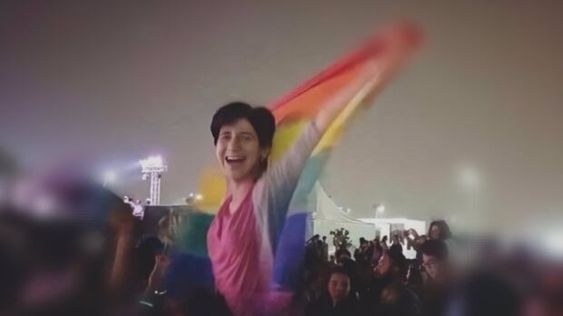 Pourquoi vos amis affichent le drapeau LGBTQ+ sur les réseaux sociaux 