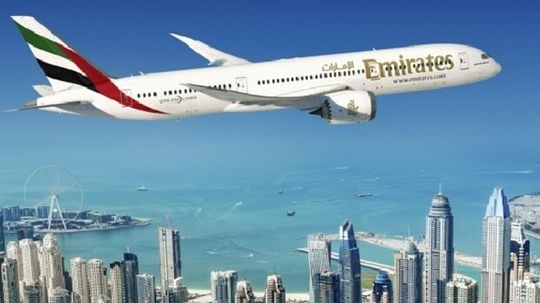  Emirates reprend les vols pour Dubaï