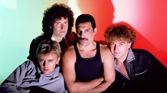 Queen est le groupe le plus écouté sur Spotify