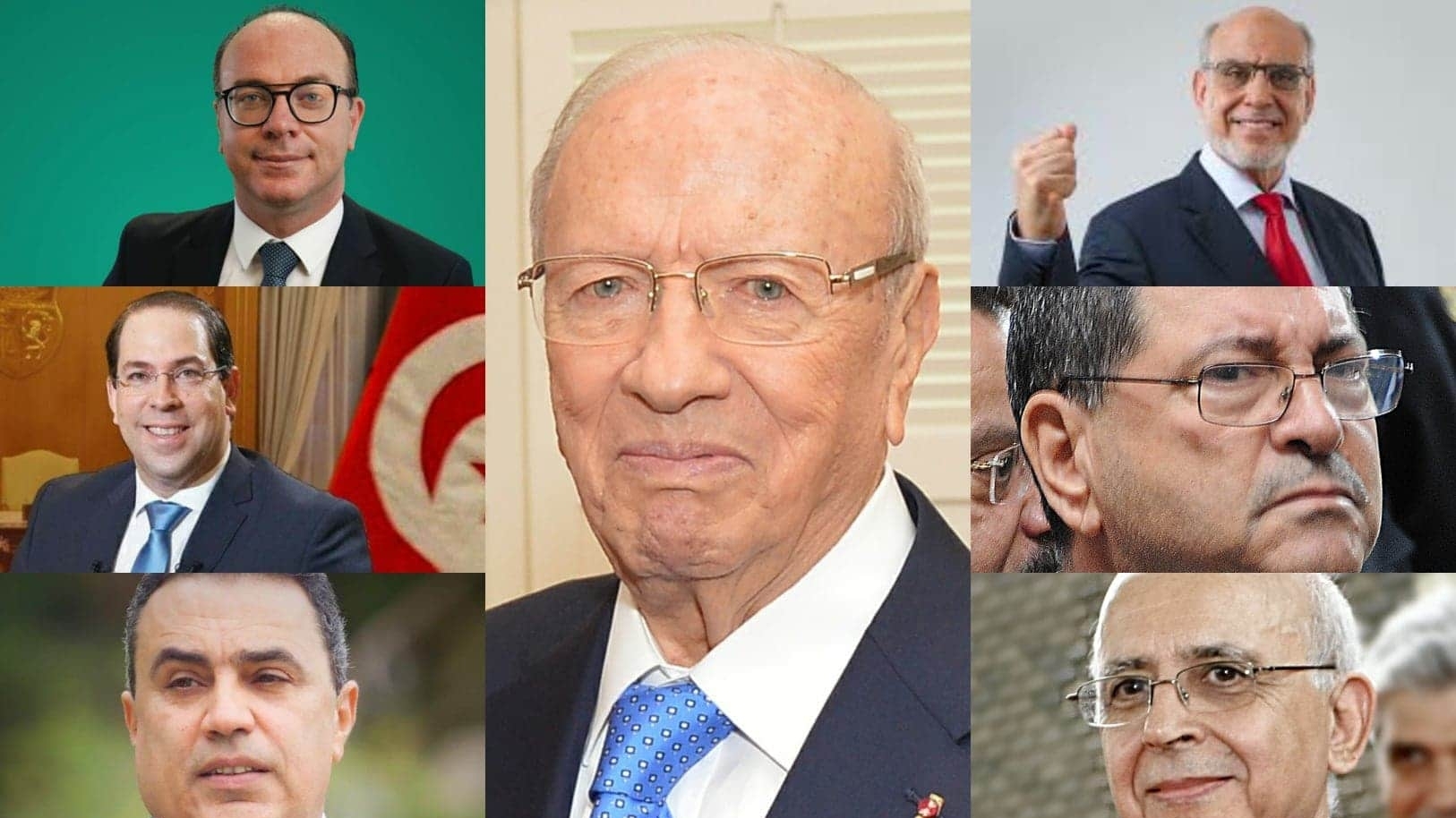 TUNISIE | 9 ans, 9 Premier Ministres, et ailleurs dans le monde ? 