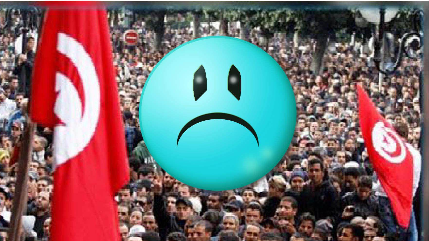 Les Tunisiens seraient moins heureux qu'avant la Révolution 