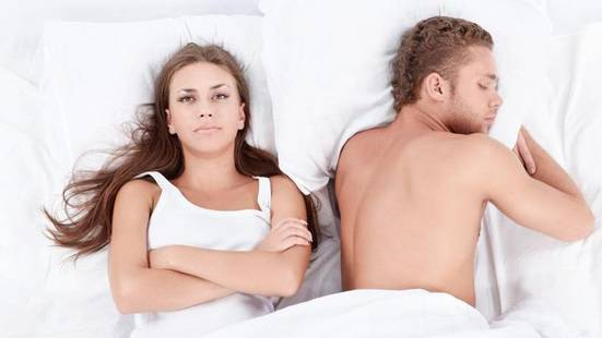 علاش اجيك النوم بعد الجنس ؟
