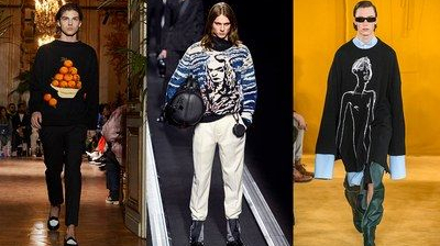 Men's Fashion|Les tendances de l'hiver 