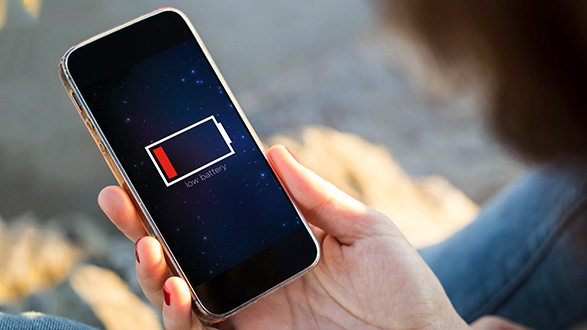 Comment augmenter la durée de vie de la batterie de ton smartphone ?