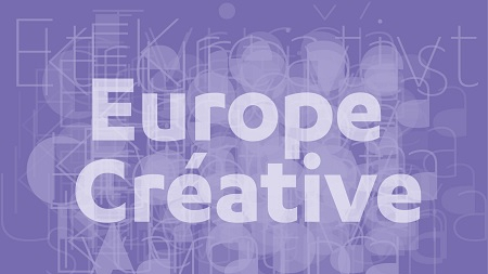 Le programme Europe Créative annonce les premiers résulats 